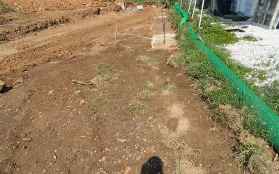 Preparing the Ground – Click the picture to see more!